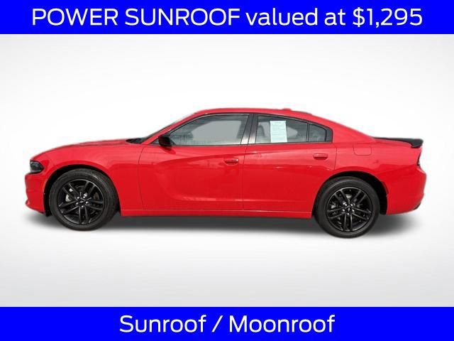 Used 2019 Dodge Charger SXT w/ Plus Group image 4
