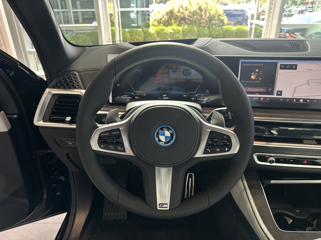 New 2026 BMW X5 xDrive50e image 9