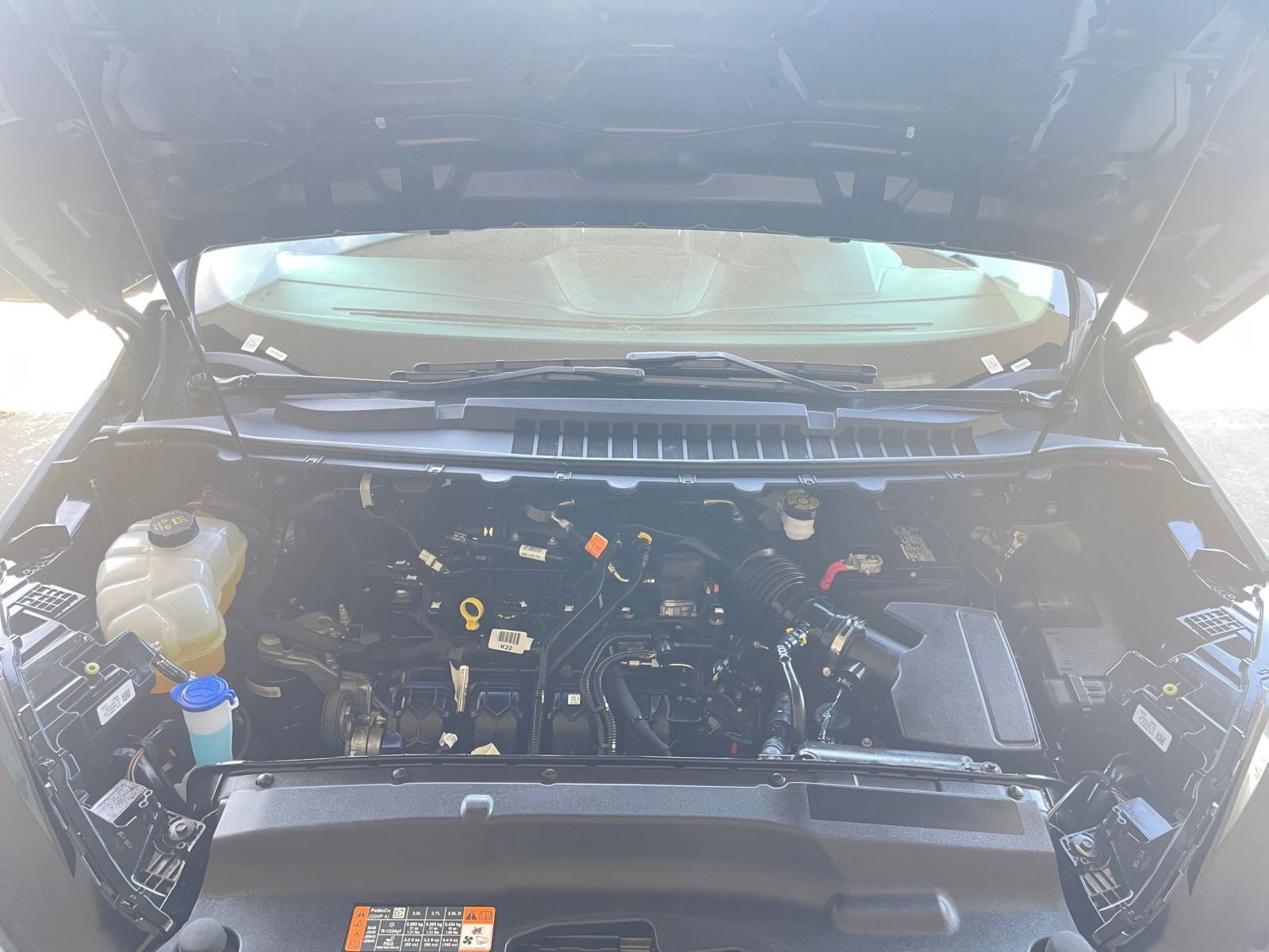 Used 2024 Ford Edge SEL image 32