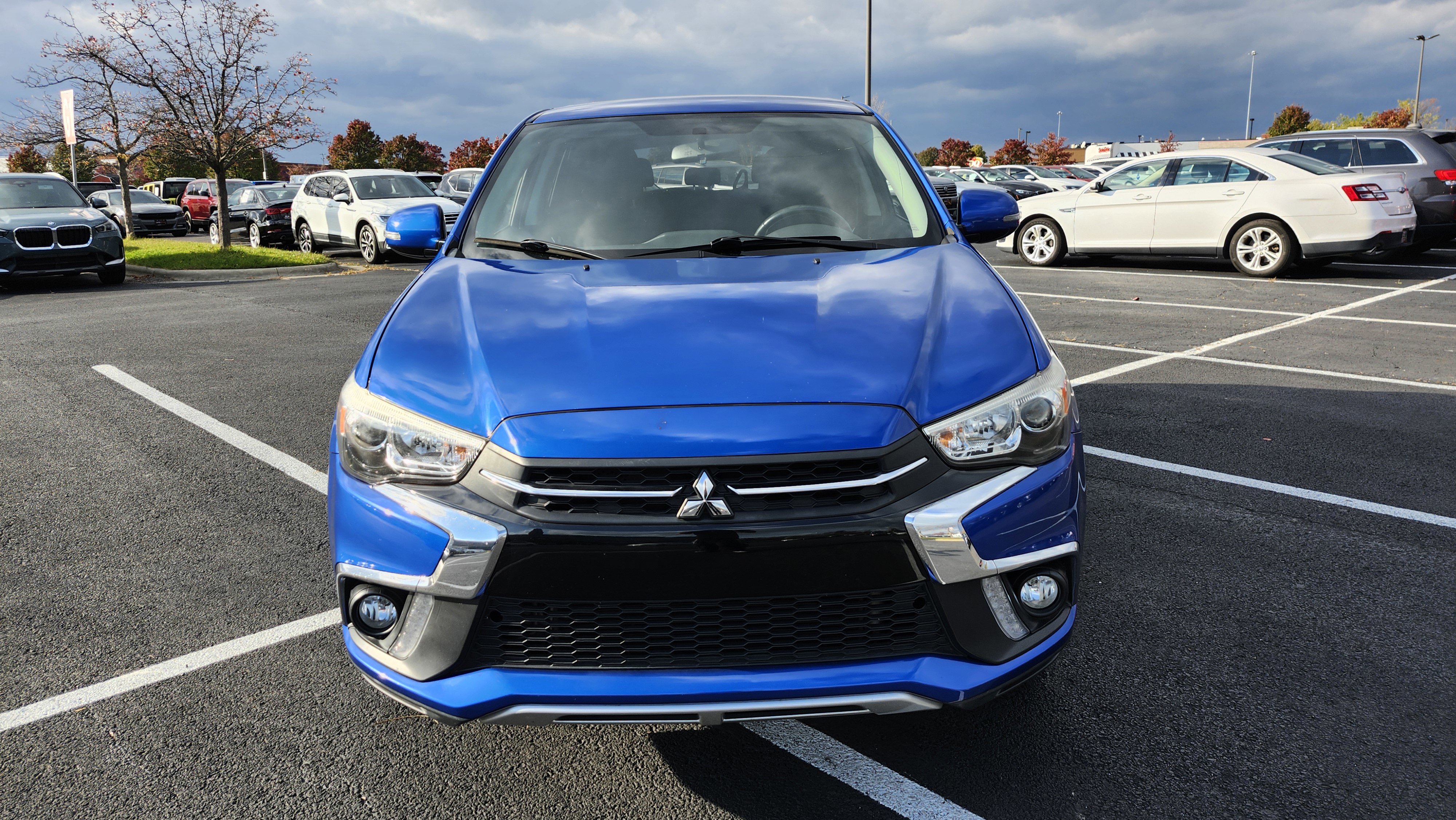 Used 2019 Mitsubishi Outlander Sport SE image 3