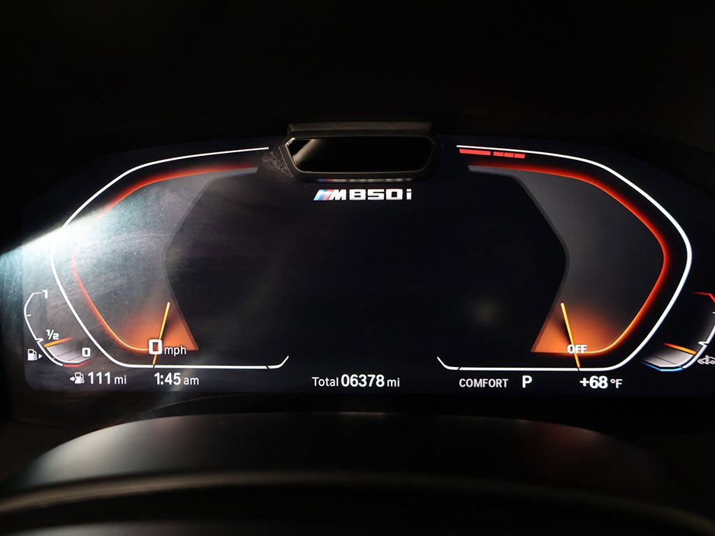 Used 2023 BMW M850i xDrive Convertible AWD/4WD image 41