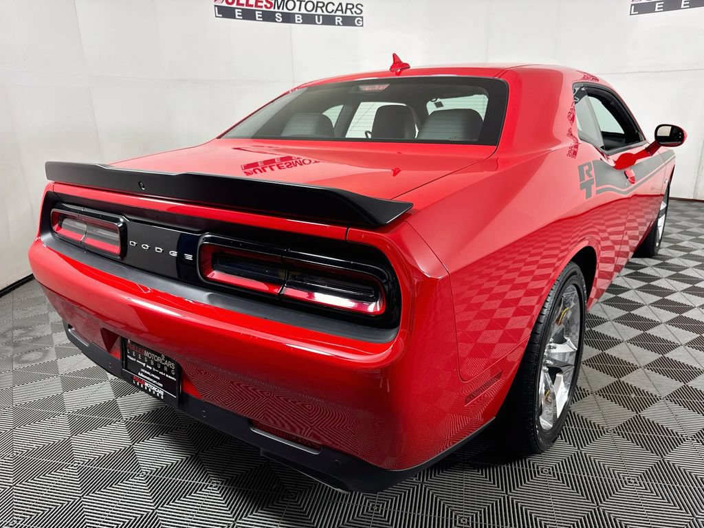 Used 2023 Dodge Challenger R/T w/ Plus Package RWD image 7