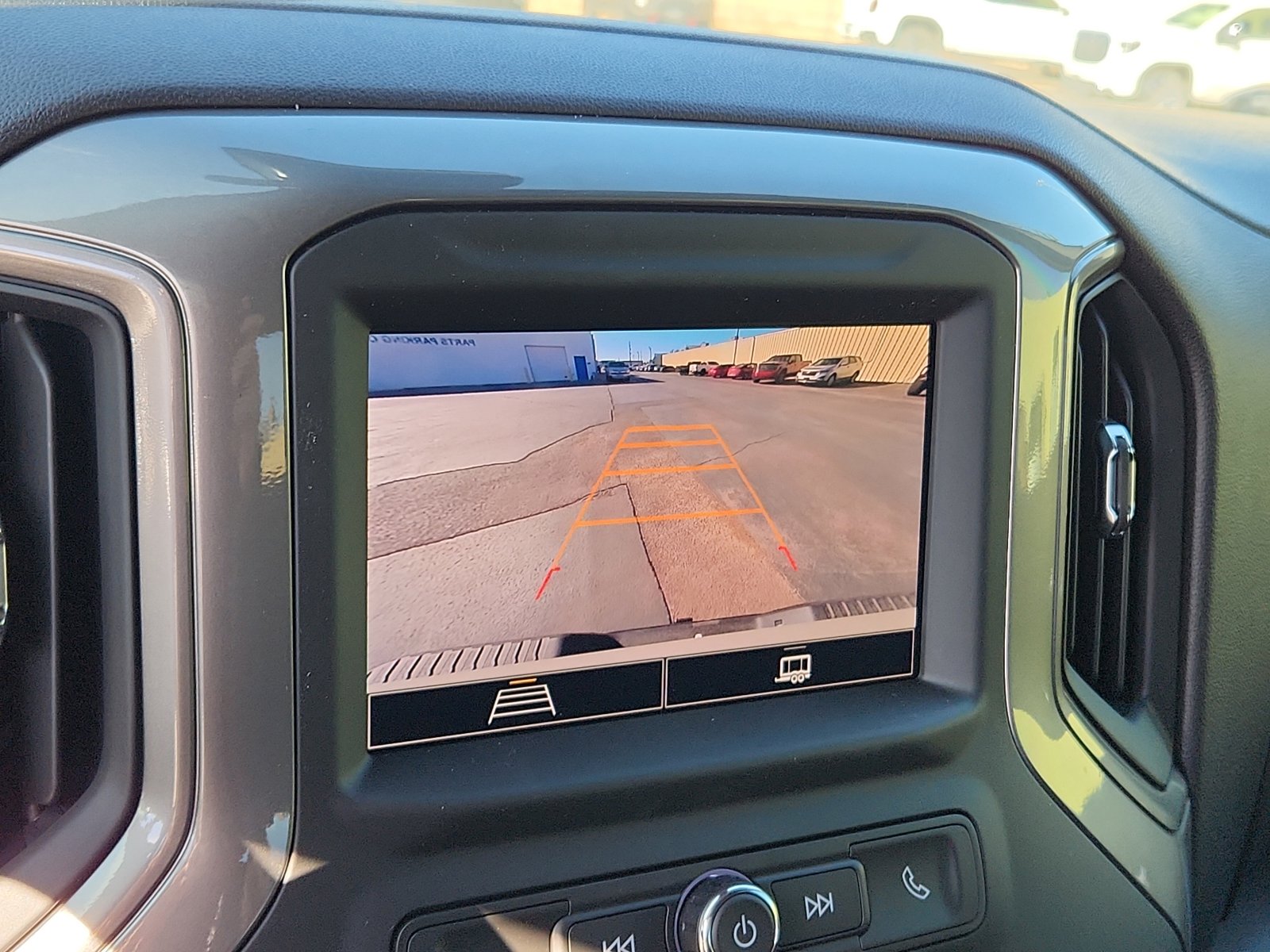 New 2026 Chevrolet Silverado 2500 Custom w/ Custom Value Package image 14