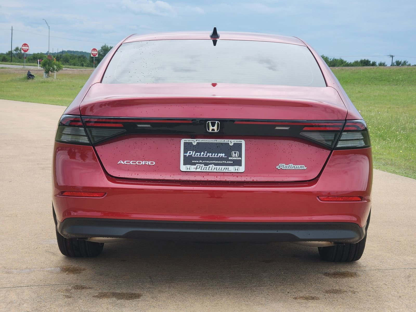 New 2026 Honda Accord SE image 8
