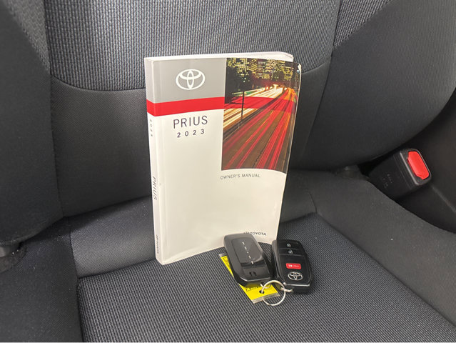 Used 2023 Toyota Prius LE image 40