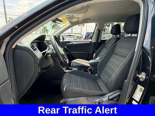 Used 2022 Volkswagen Tiguan S w/ IQ.Drive Package FWD image 9