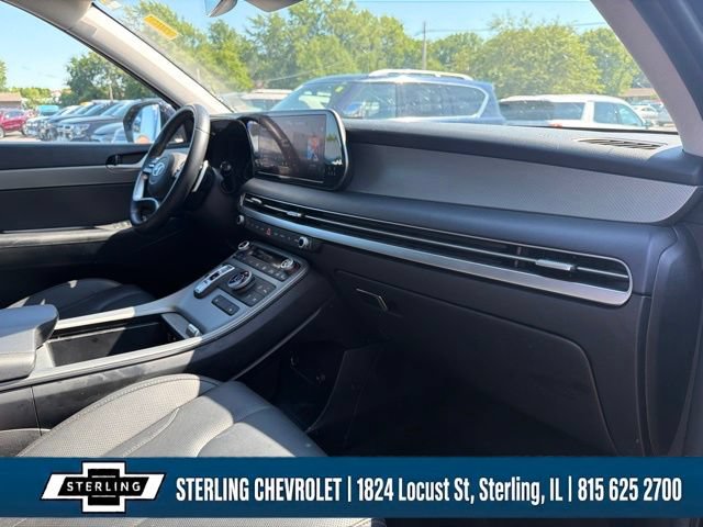 Used 2025 Hyundai Palisade SEL AWD/4WD image 11
