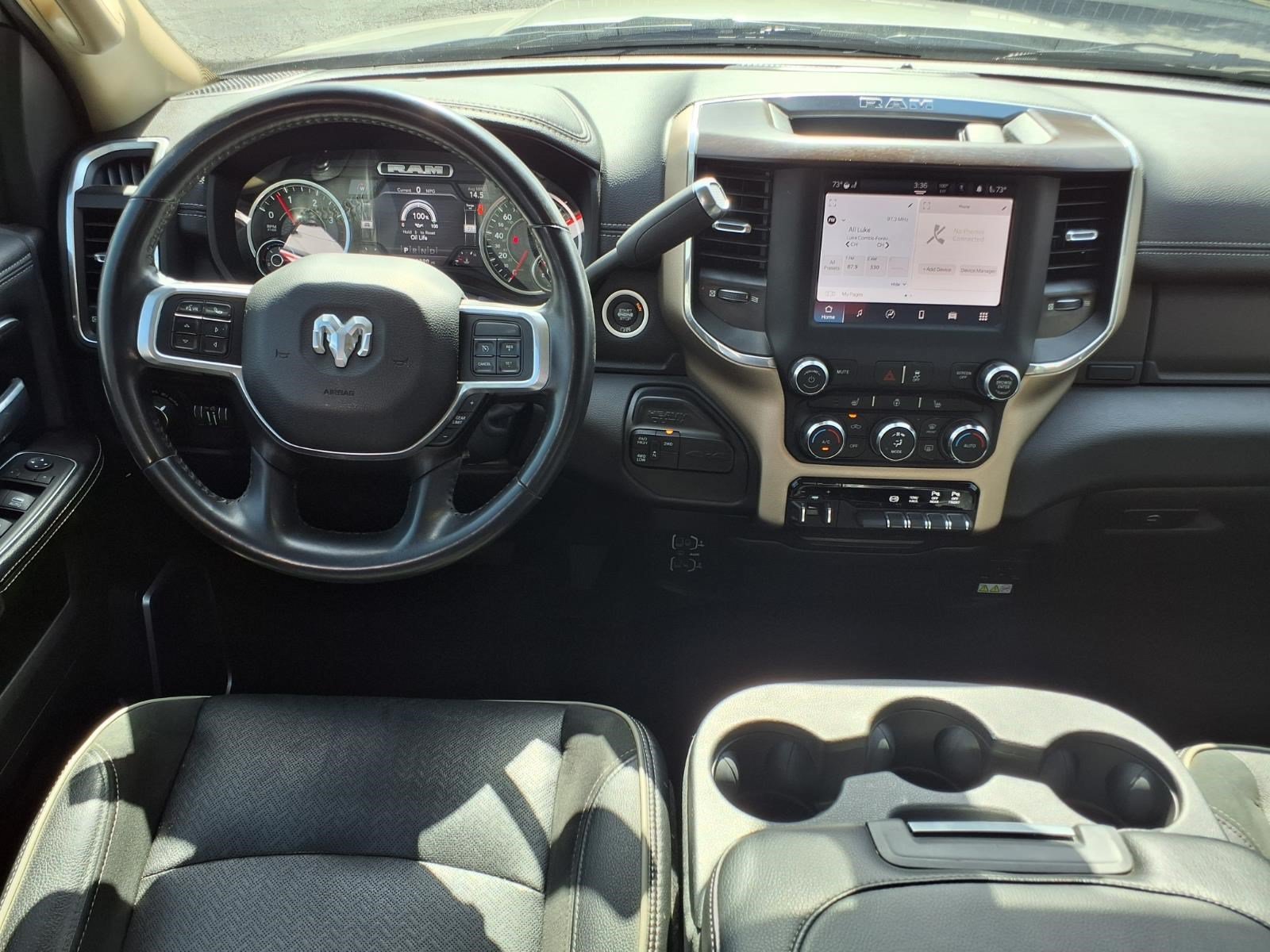 Used 2022 RAM 2500 Laramie AWD/4WD image 14