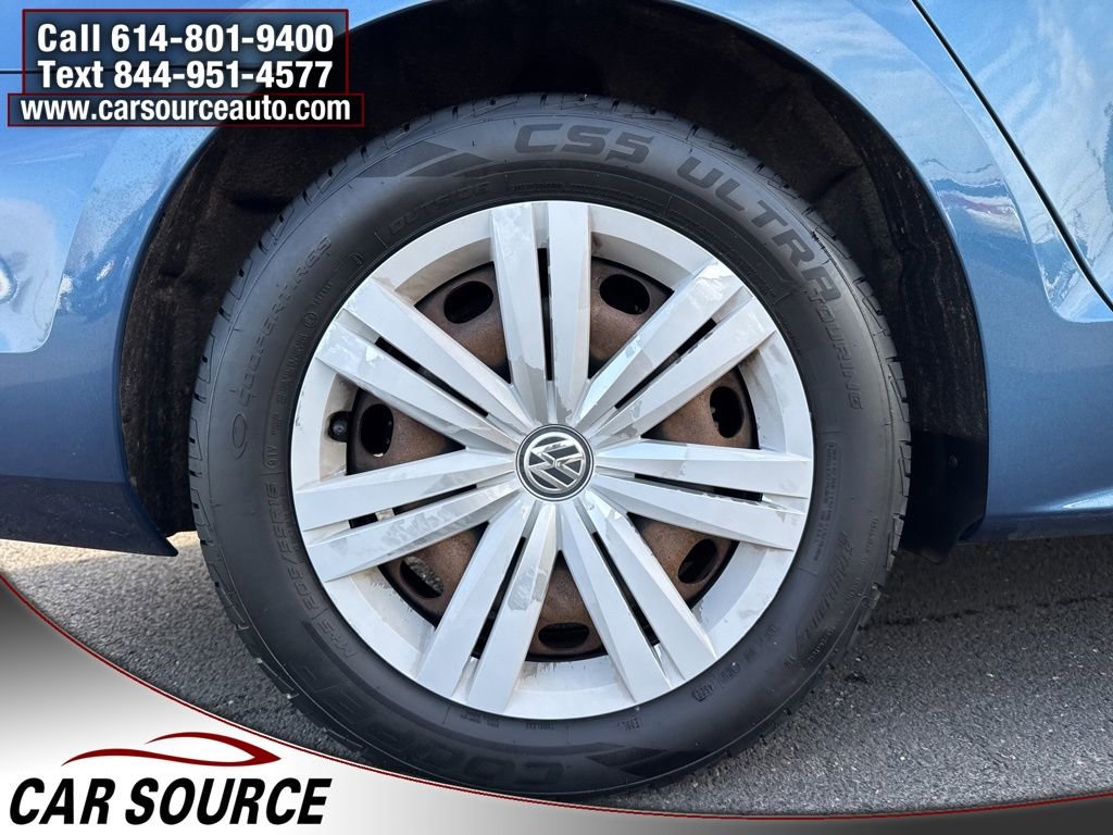 Used 2017 Volkswagen Jetta S image 31