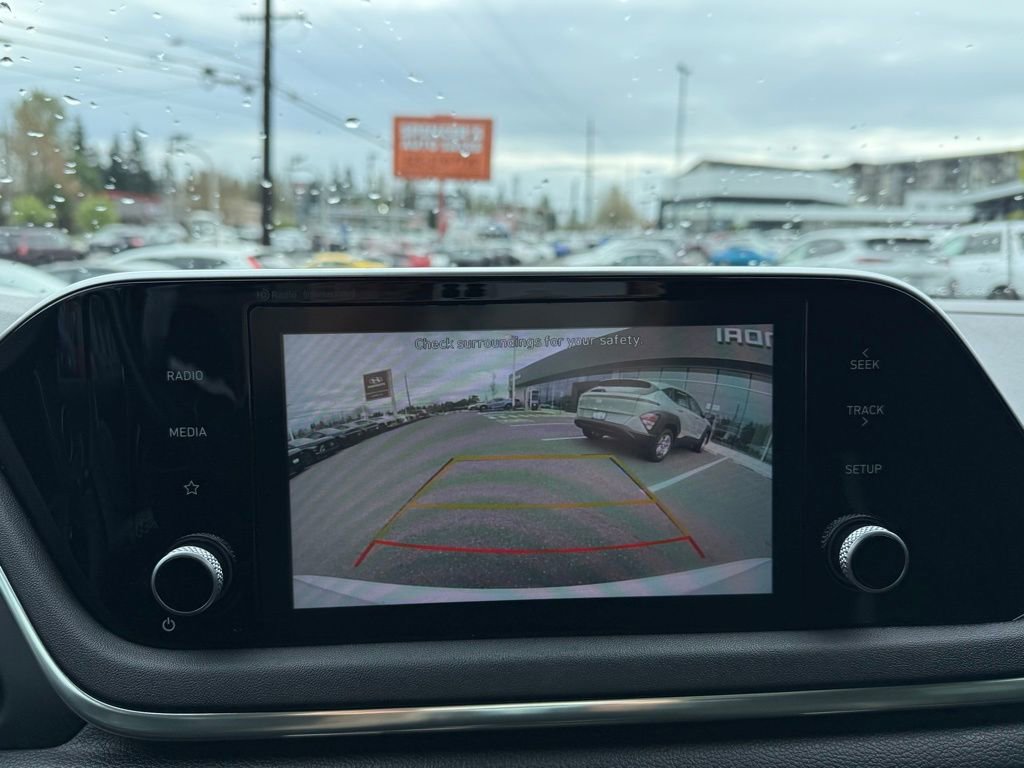 Certified 2021 Hyundai Sonata SEL w/ Convenience Package FWD image 26