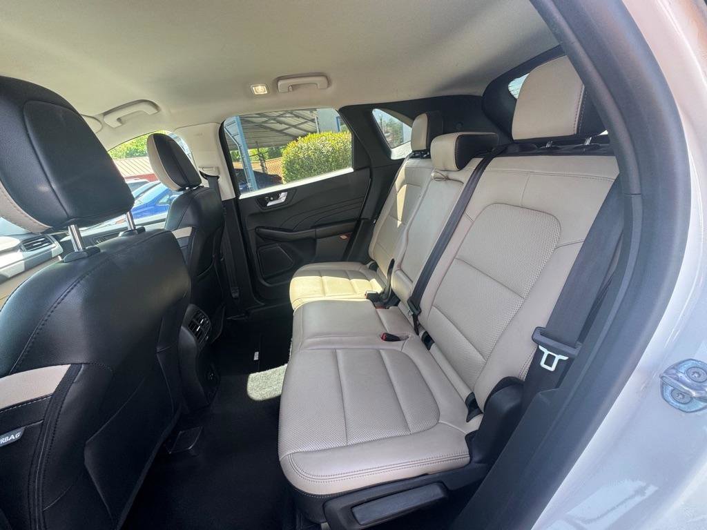 Used 2021 Ford Escape SEL image 11