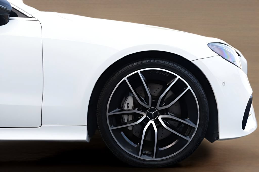 Used 2019 Mercedes-Benz E 53 AMG 4MATIC Cabriolet image 14