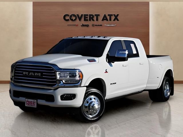 Used 2024 RAM 3500 Limited w/ Safety Group