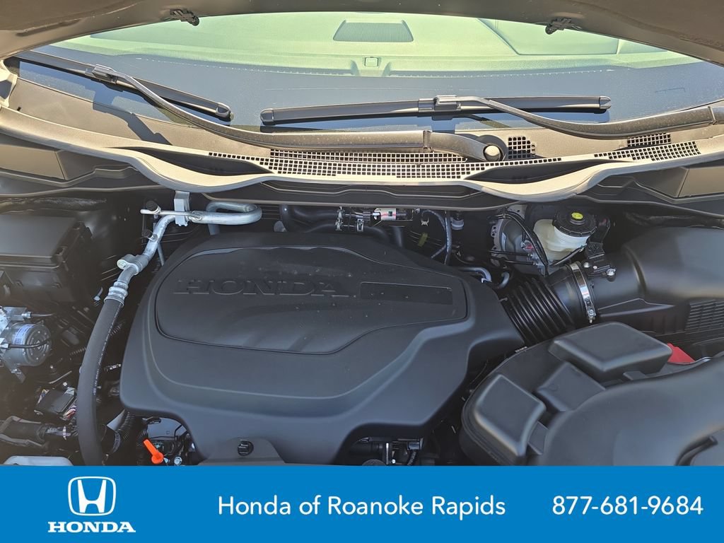 New 2026 Honda Odyssey EX-L image 20