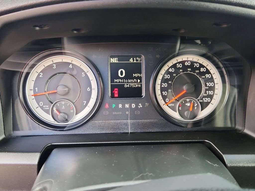 Used 2021 RAM 1500 Classic SLT image 19