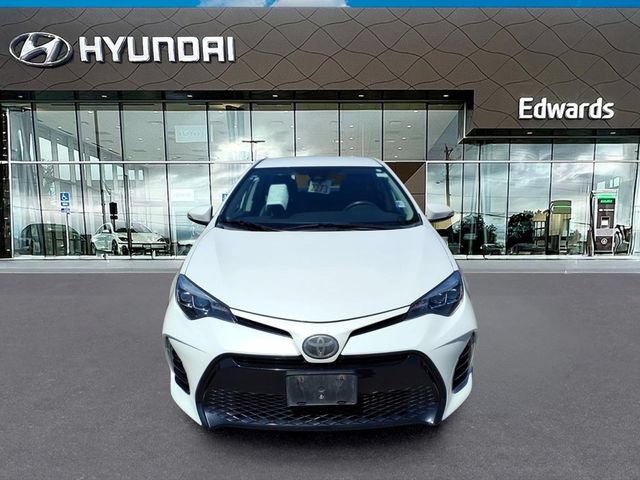 Used 2018 Toyota Corolla SE w/ Carpet Mat Package (TMS) FWD image 3