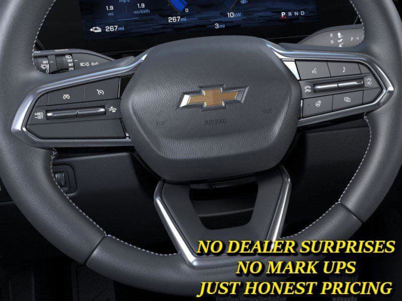 New 2026 Chevrolet Equinox EV LT w/ LPO, All-Weather Mat Package FWD image 19