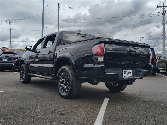 Used 2023 Toyota Tacoma Limited w/ Nightshade Package image 10