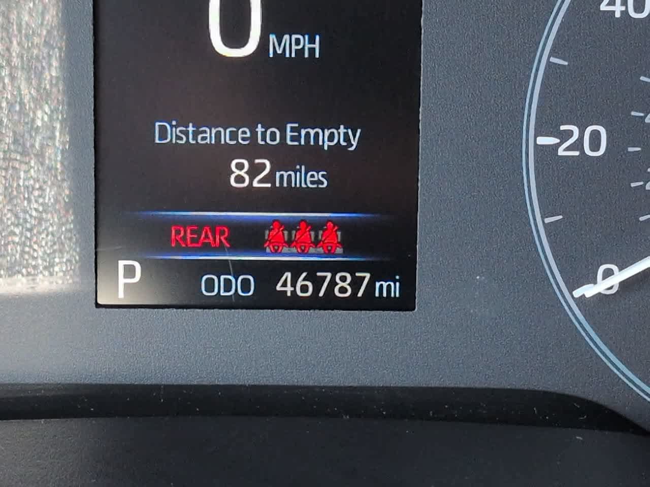 Used 2025 Toyota Corolla Cross AWD Hybrid image 24