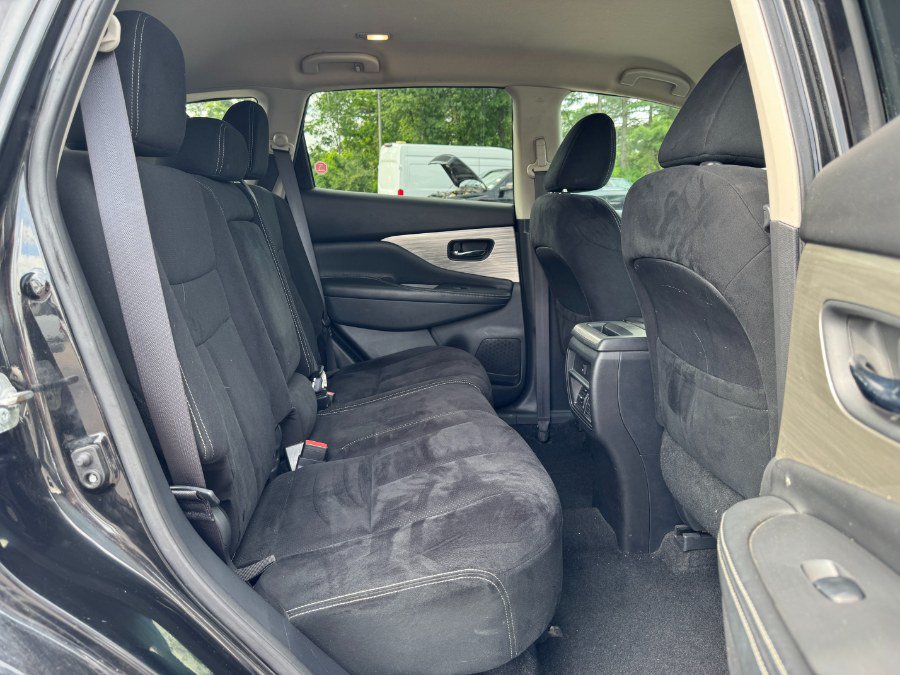 Used 2017 Nissan Murano Platinum FWD image 18