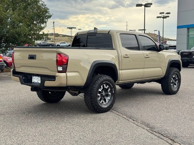 Used 2019 Toyota Tacoma TRD Off-Road w/ Technology Package AWD/4WD image 41