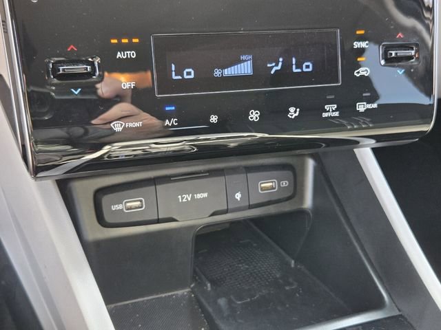 Used 2024 Hyundai Tucson SEL FWD image 19