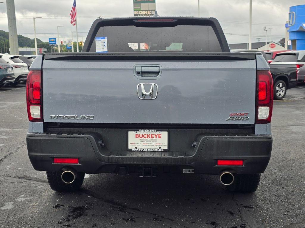 Used 2023 Honda Ridgeline Sport image 7