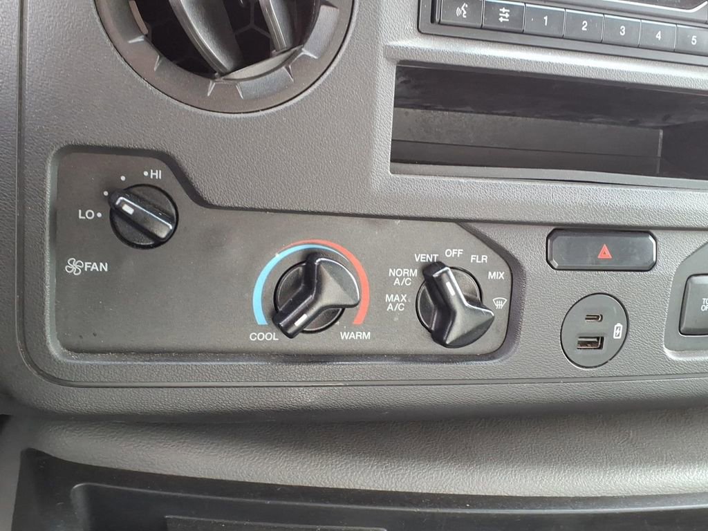 Used 2023 Ford E-350 and Econoline 350 Super Duty w/ Power Windows & Locks Group RWD image 25