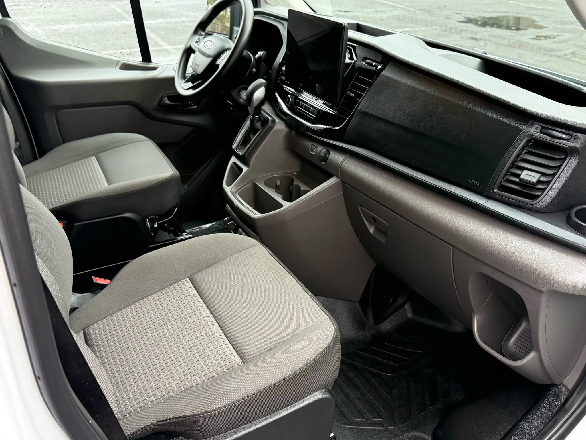 Used 2025 Ford Transit 250 148 Medium Roof w/ Ambulance Prep Package image 14