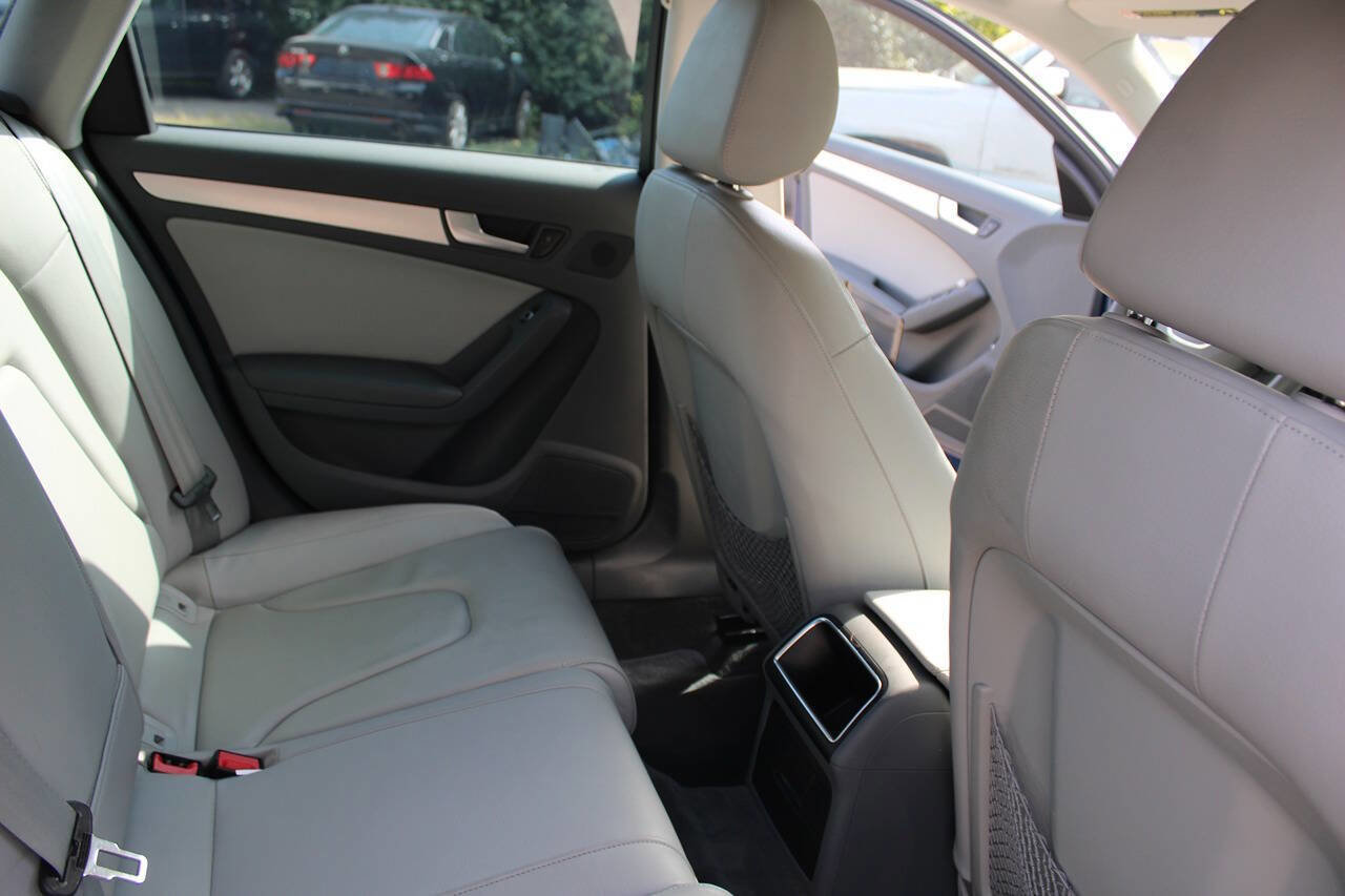 Used 2013 Audi A4 2.0T Premium image 32
