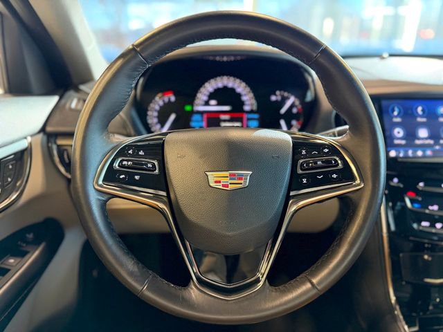 Used 2018 Cadillac ATS 2.0T AWD Sedan image 23