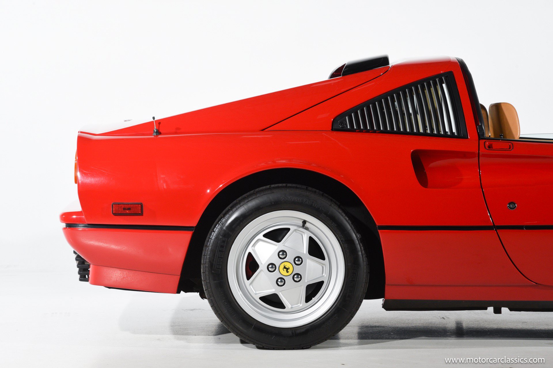 Used 1989 Ferrari 328 GTS RWD image 21