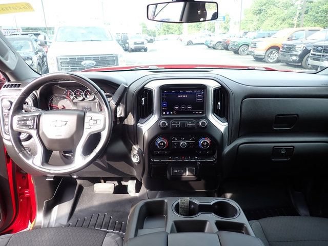 Used 2019 Chevrolet Silverado 1500 LT w/ All-Star Edition AWD/4WD image 21