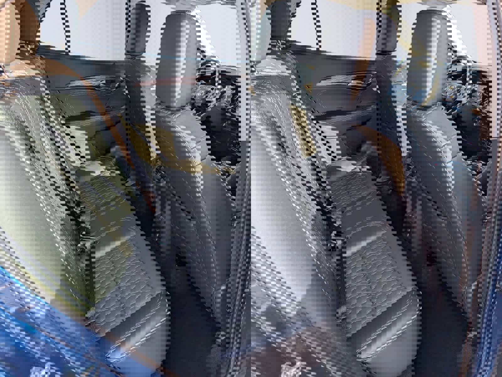 Certified 2022 Buick Envision Avenir w/ Technology Package II image 10