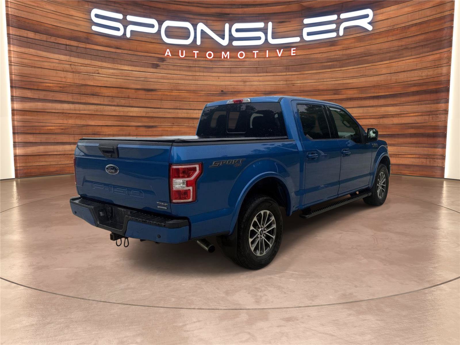 Used 2019 Ford F150 XLT w/ Equipment Group 302A Luxury AWD/4WD image 7