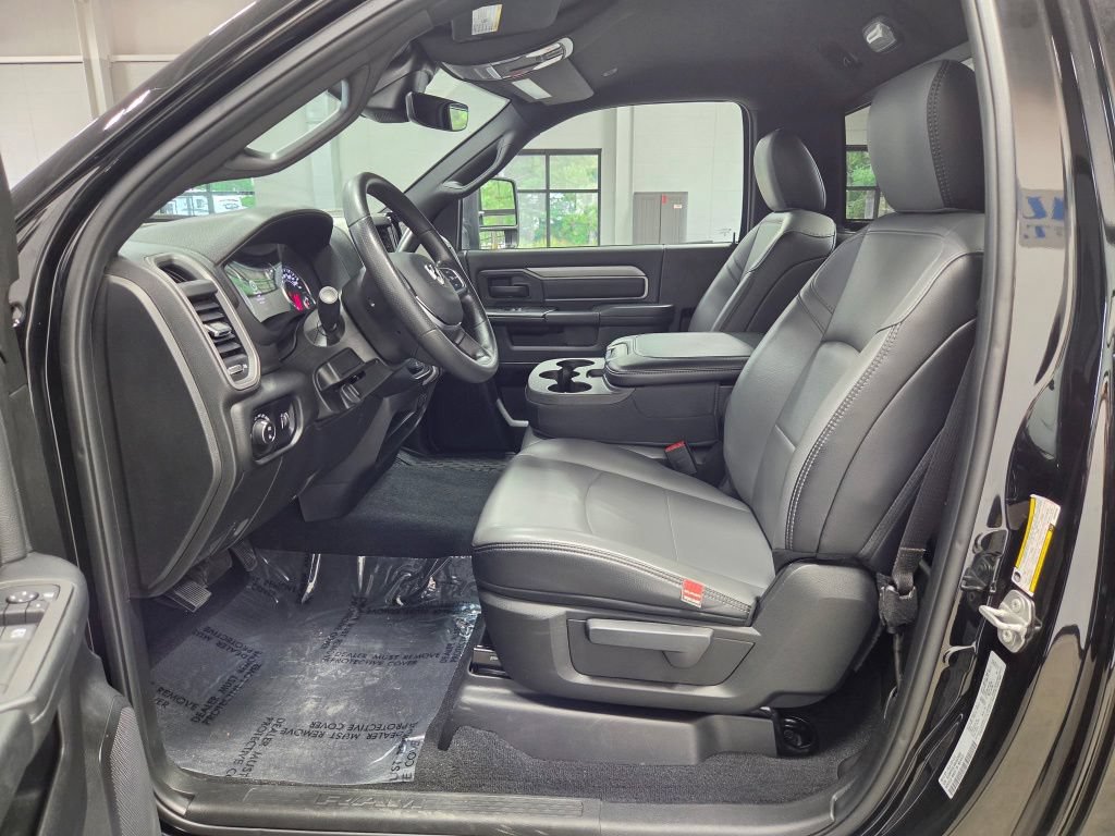 Used 2025 RAM 2500 Tradesman AWD/4WD image 24