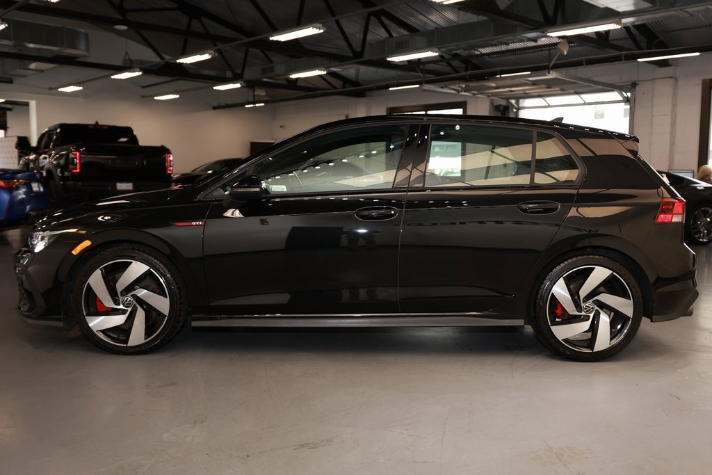Used 2024 Volkswagen GTI S image 4
