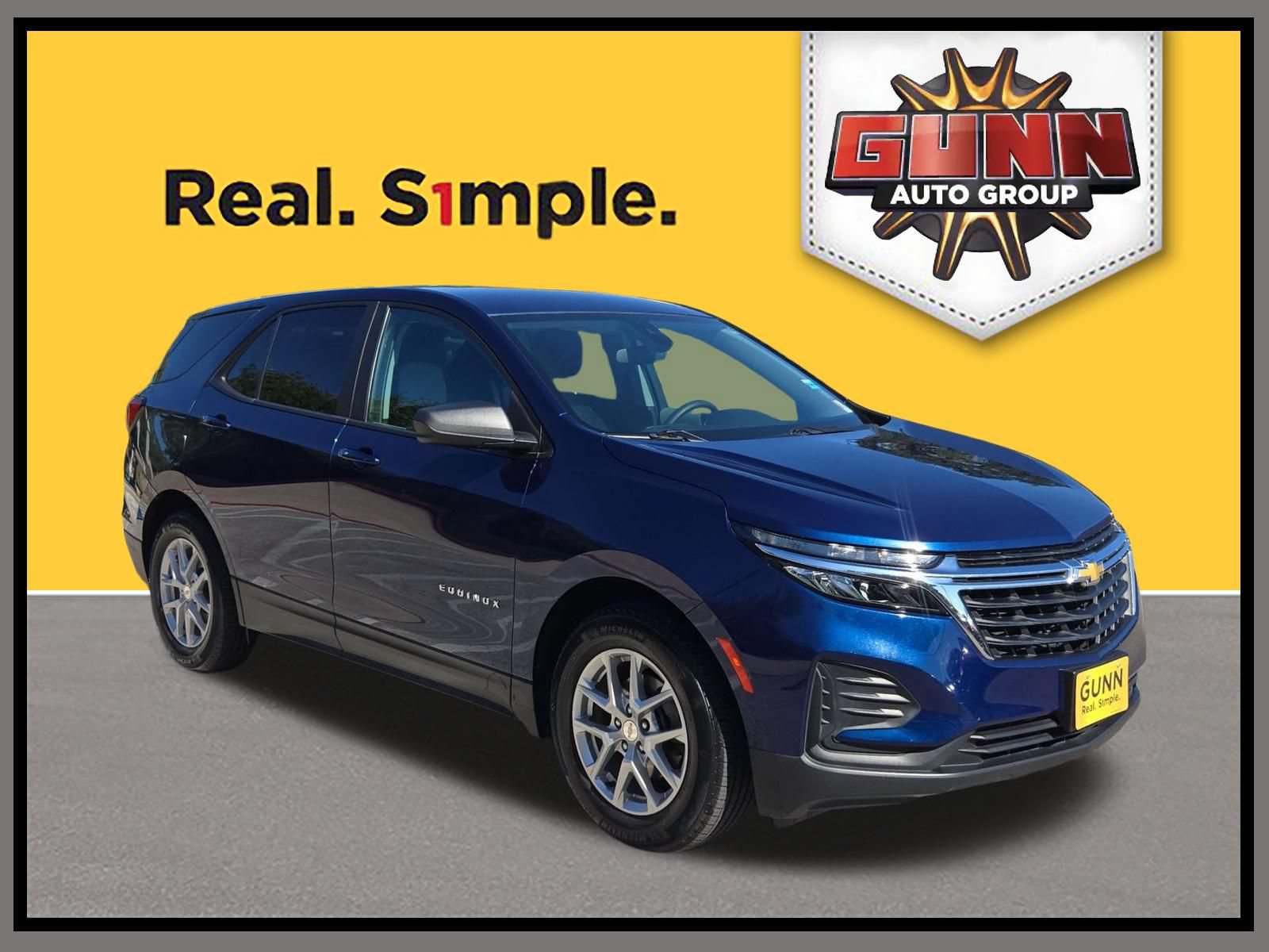 Used 2023 Chevrolet Equinox LS w/ LS Convenience Package