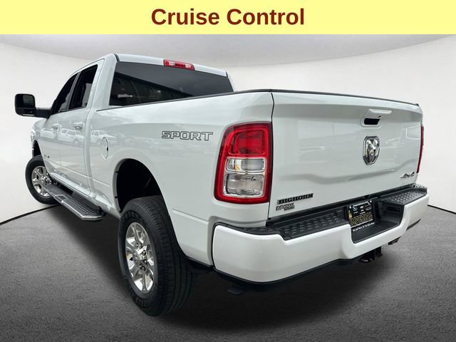 Used 2024 RAM 2500 Big Horn w/ Sport Appearance Package image 10