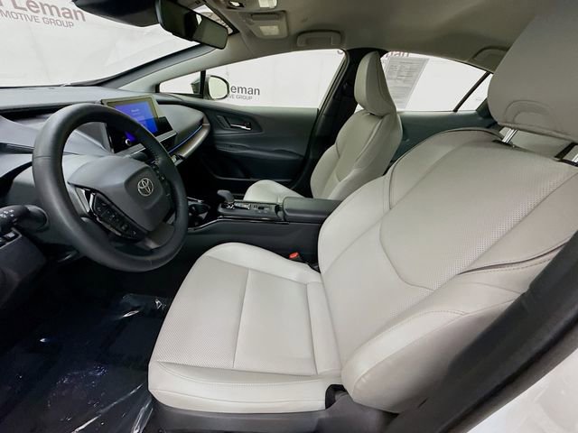 Used 2024 Toyota Prius XLE image 21
