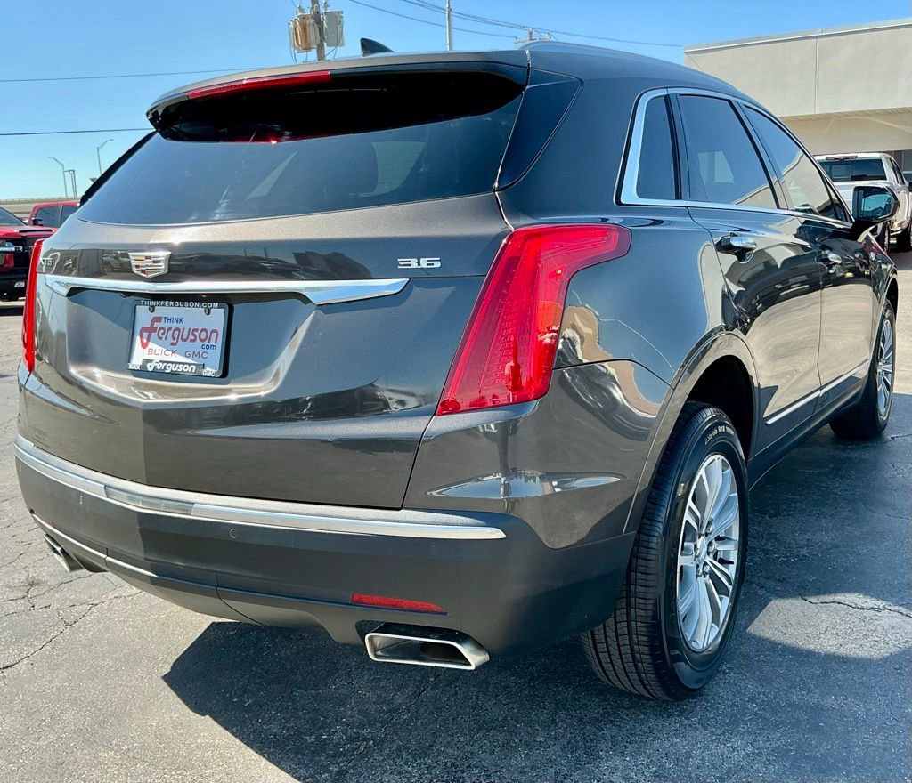 Used 2019 Cadillac XT5 Luxury FWD image 20