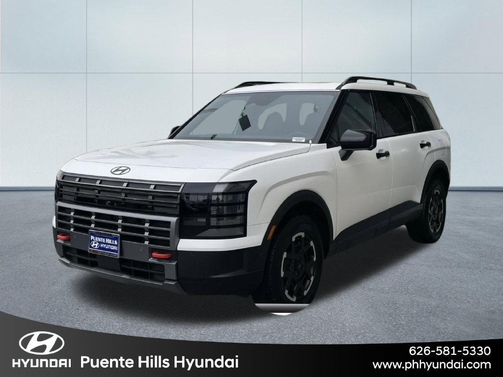 New 2026 Hyundai Palisade XRT Pro AWD/4WD image 1