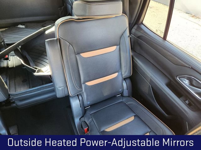 Used 2022 GMC Yukon AT4 w/ Max Trailering Package image 18