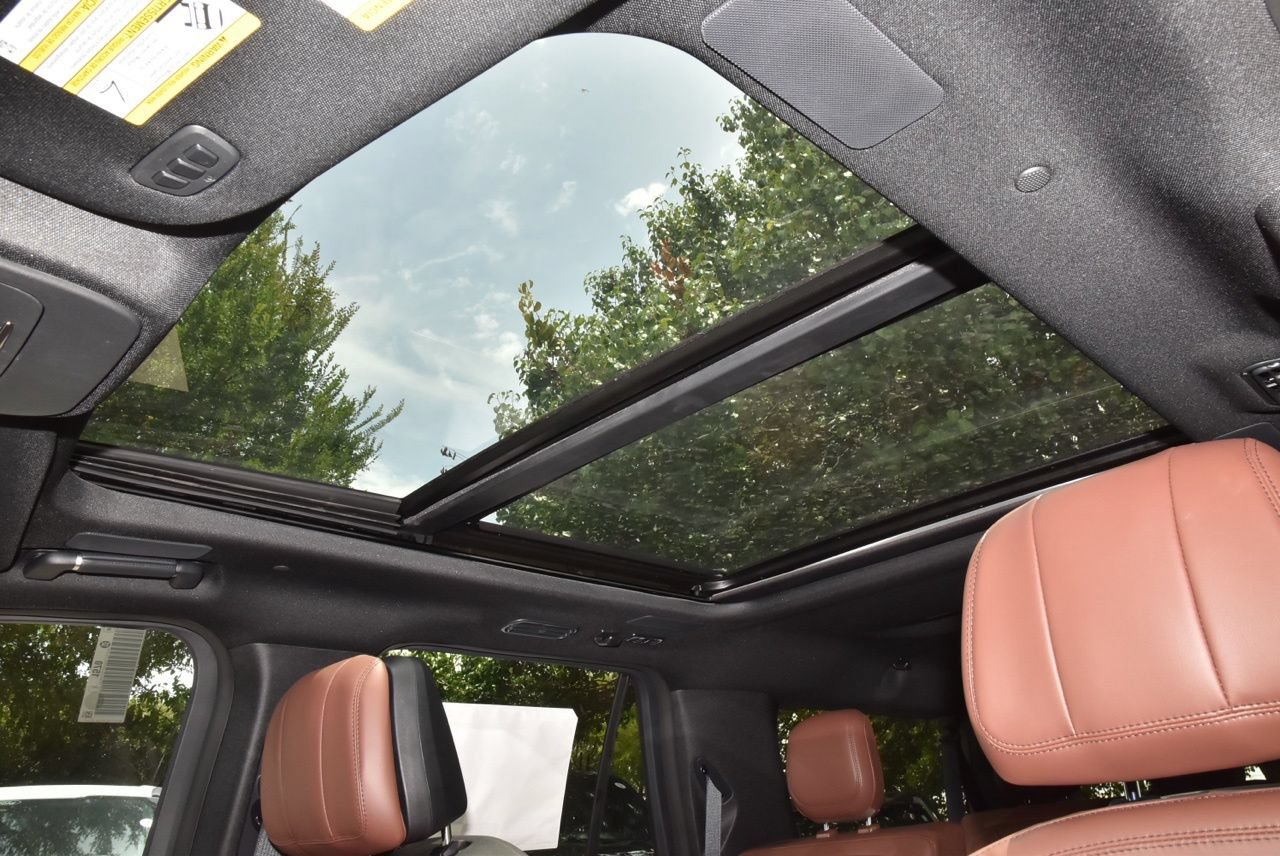 New 2026 Lincoln Navigator L Reserve AWD/4WD image 35