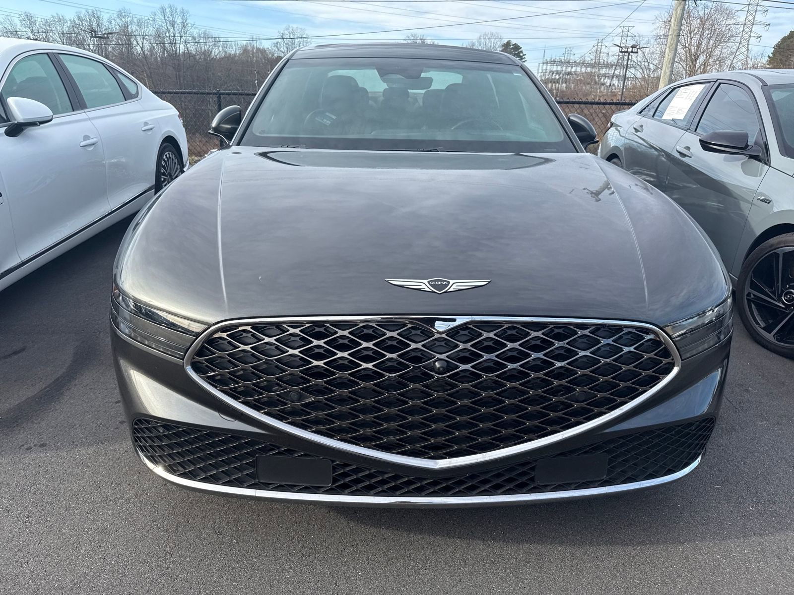 Used 2023 Genesis G90 3.5T image 4