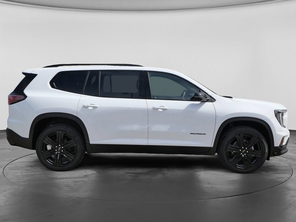 New 2026 GMC Acadia Elevation w/ Black Edition AWD/4WD image 24