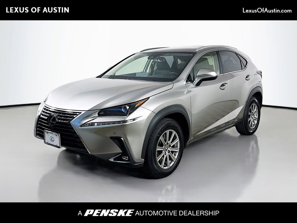 Used 2021 Lexus NX 300 FWD w/ Accessory Package image 1