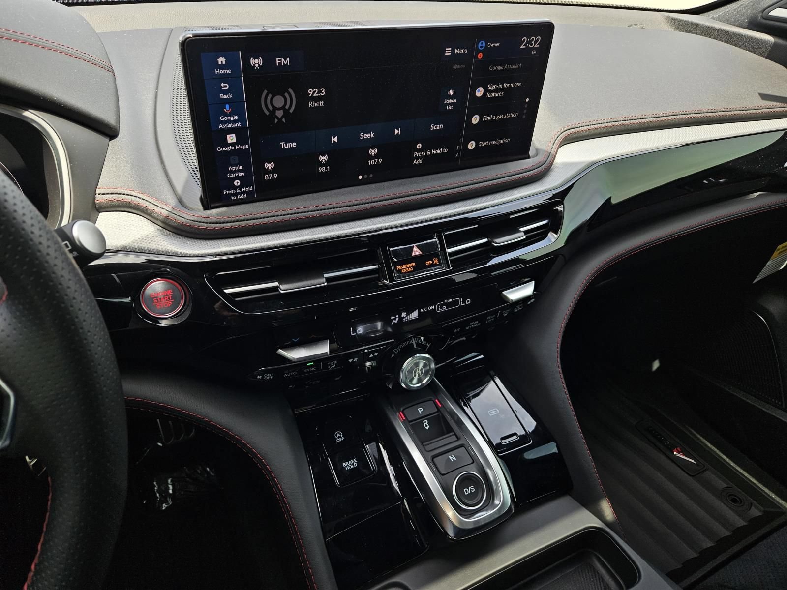New 2026 Acura MDX A-Spec AWD/4WD image 20