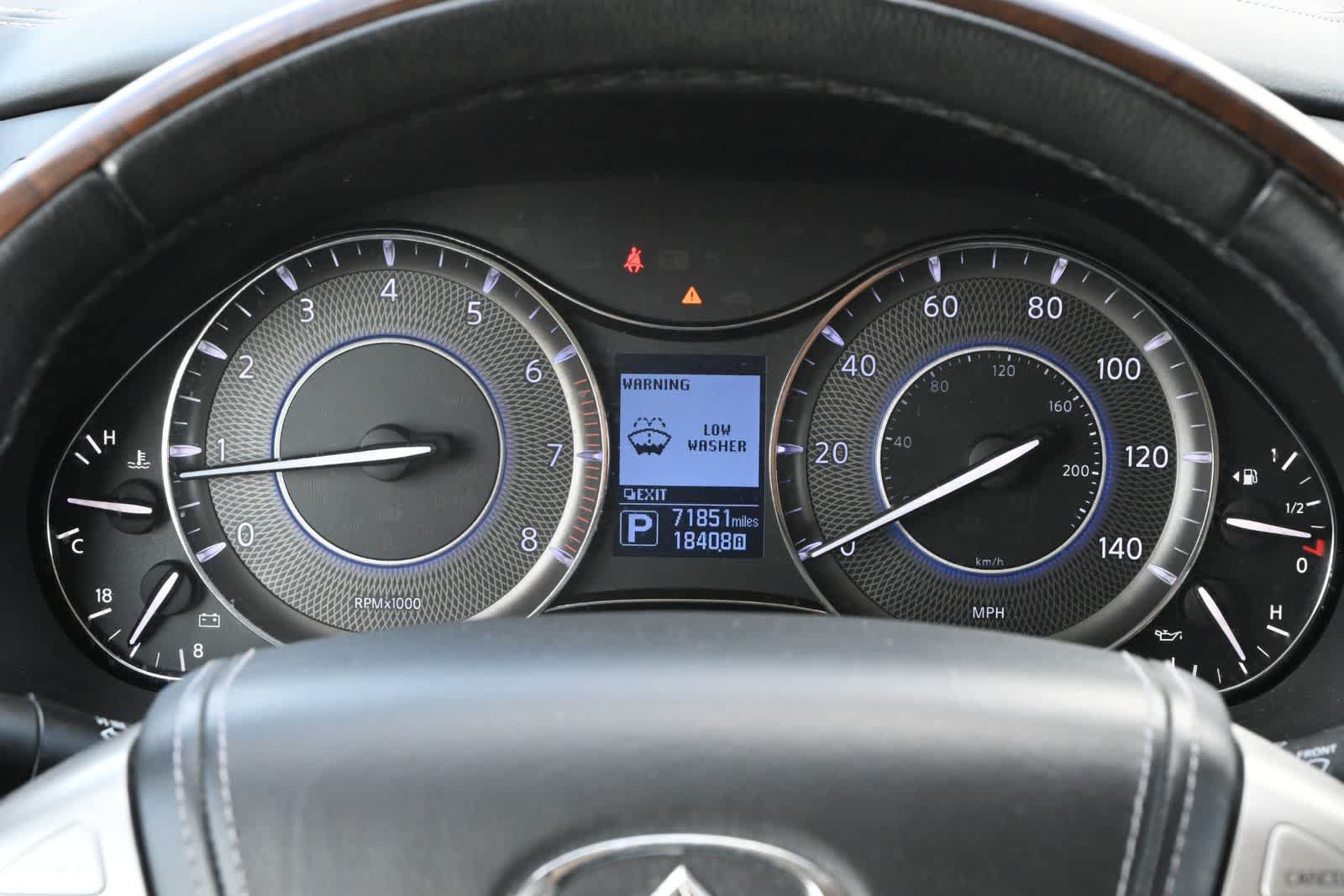 Used 2019 INFINITI QX80 Luxe w/ 22" Wheel Package RWD image 11