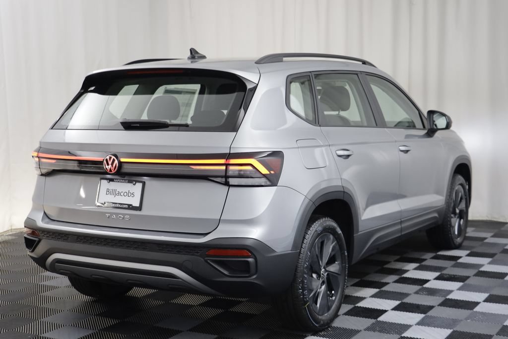 New 2026 Volkswagen Taos S FWD image 15